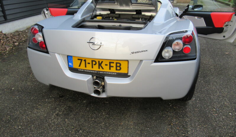 Opel Speedster full