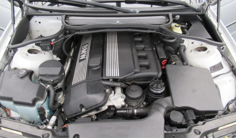 BMW 320i E46 full