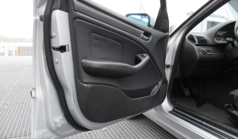 BMW 320i E46 full