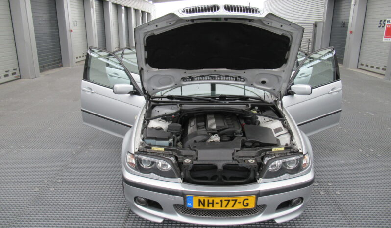 BMW 320i E46 full