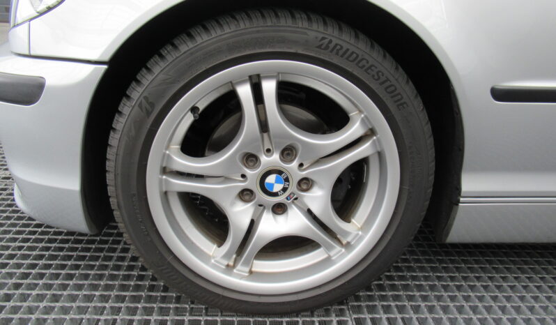BMW 320i E46 full