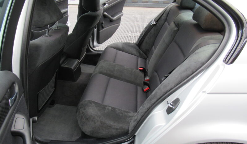 BMW 320i E46 full