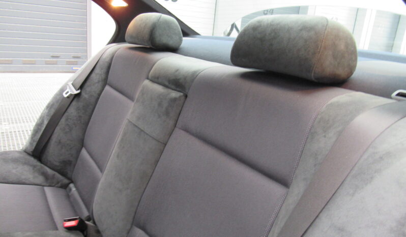 BMW 320i E46 full