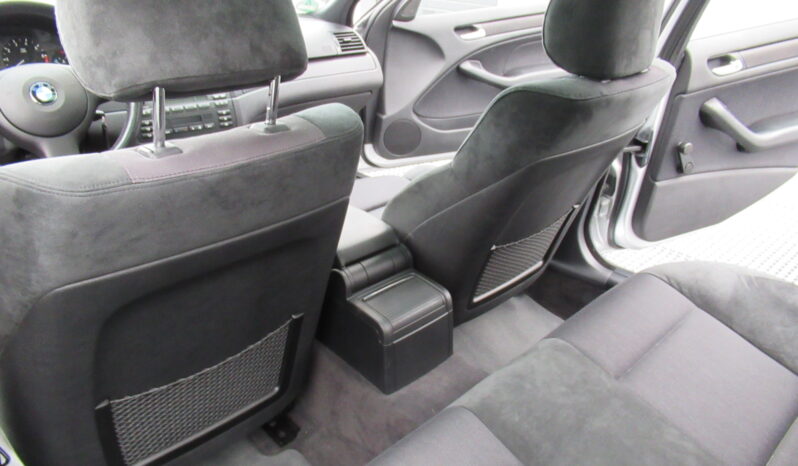BMW 320i E46 full