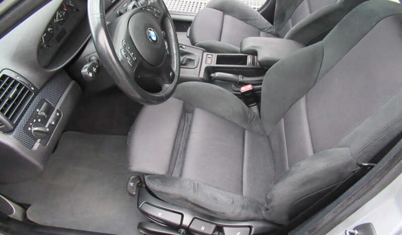 BMW 320i E46 full
