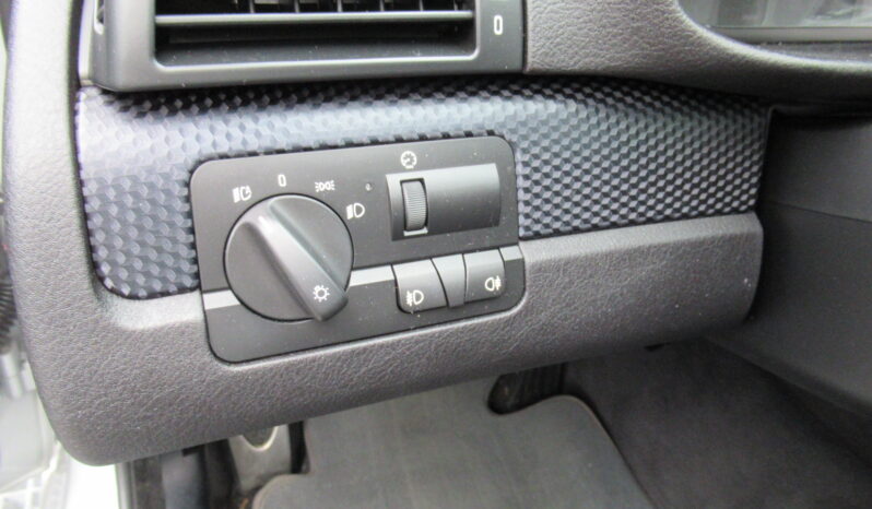 BMW 320i E46 full