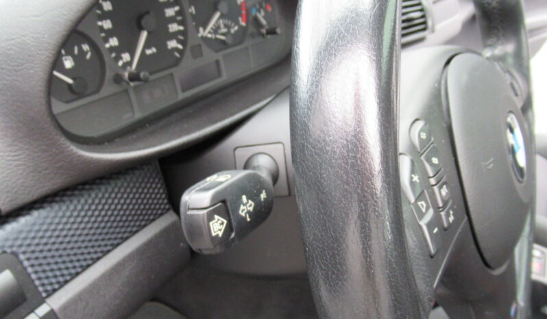 BMW 320i E46 full