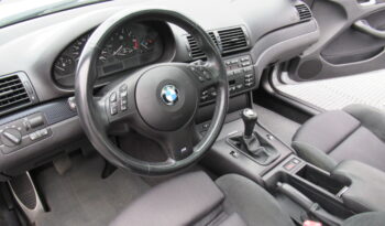 BMW 320i E46 full