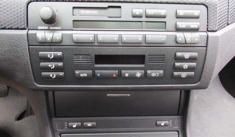 BMW 320i E46 full