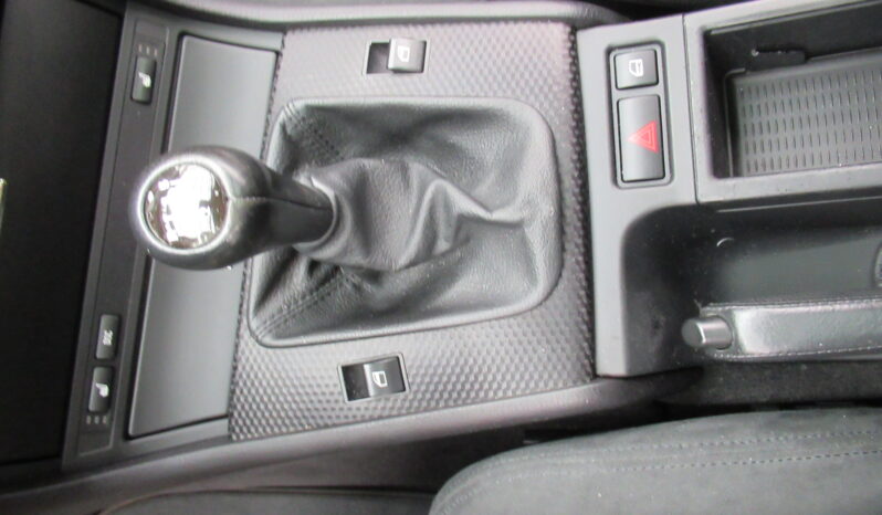 BMW 320i E46 full