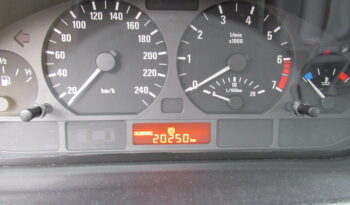 BMW 320i E46 full
