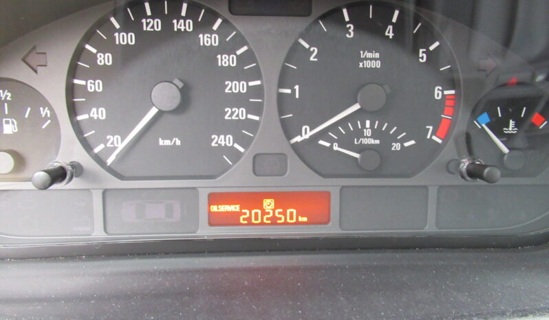BMW 320i E46 full