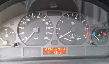 BMW 320i E46 full