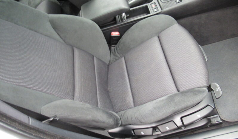BMW 320i E46 full