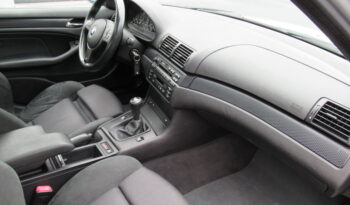 BMW 320i E46 full