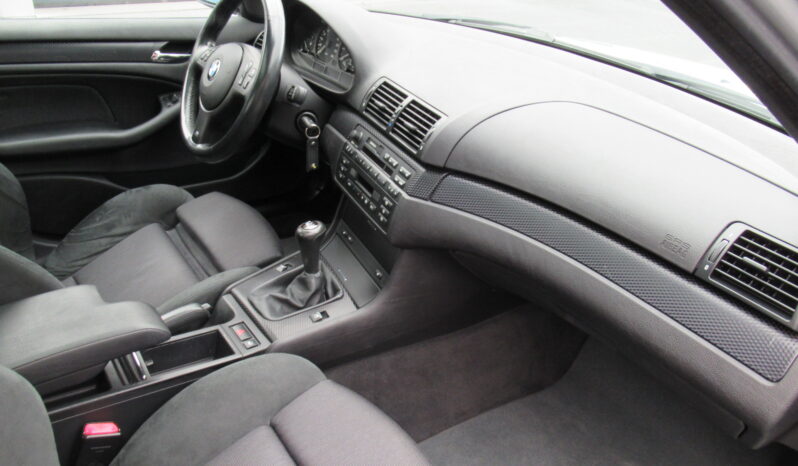 BMW 320i E46 full