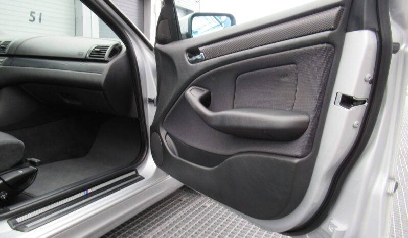 BMW 320i E46 full