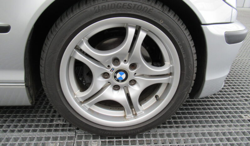 BMW 320i E46 full