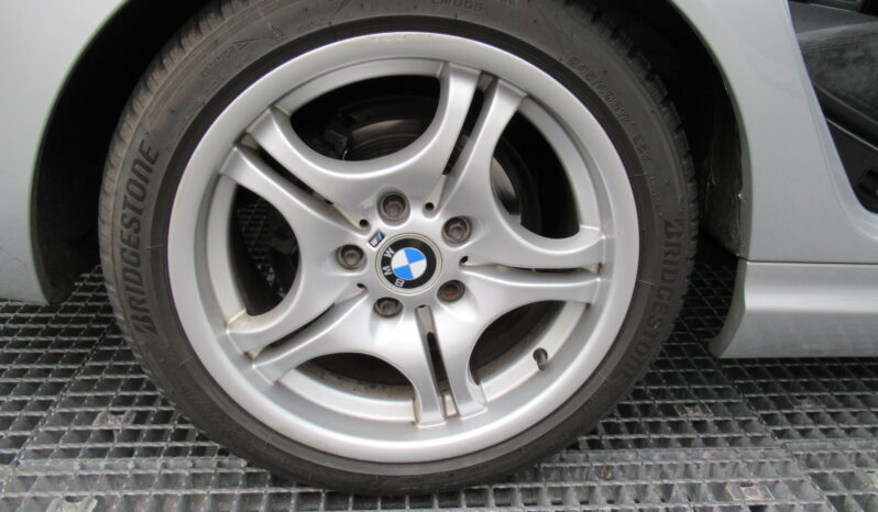 BMW 320i E46 full