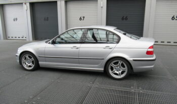 BMW 320i E46 full