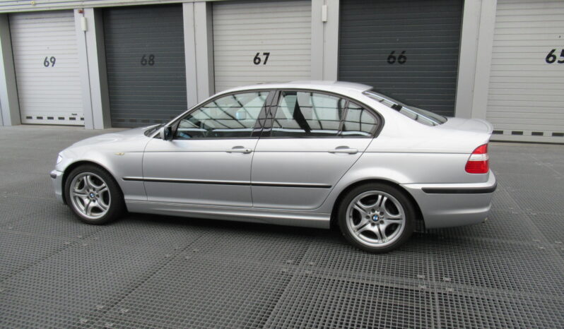 BMW 320i E46 full