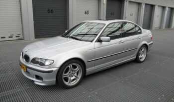 BMW 320i E46 full
