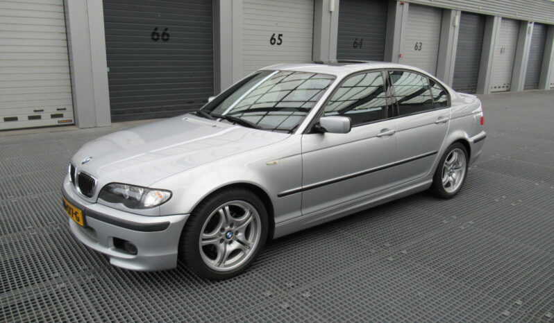 BMW 320i E46 full