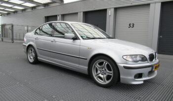 BMW 320i E46 full