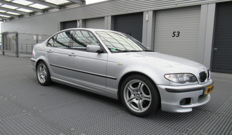 BMW 320i E46 full