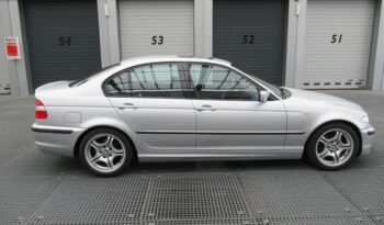 BMW 320i E46 full