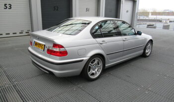 BMW 320i E46 full