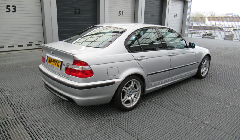 BMW 320i E46 full