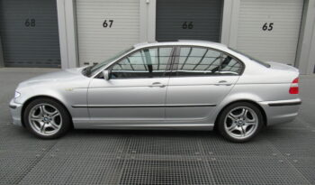 BMW 320i E46 full