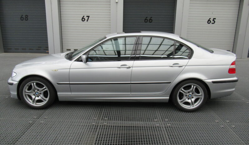 BMW 320i E46 full