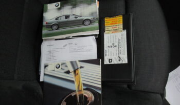 BMW 320i E46 full