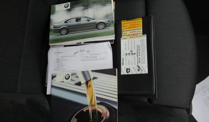 BMW 320i E46 full