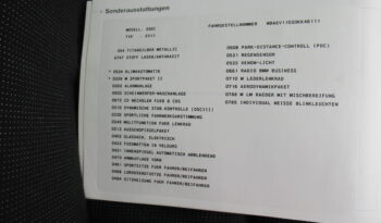 BMW 320i E46 full