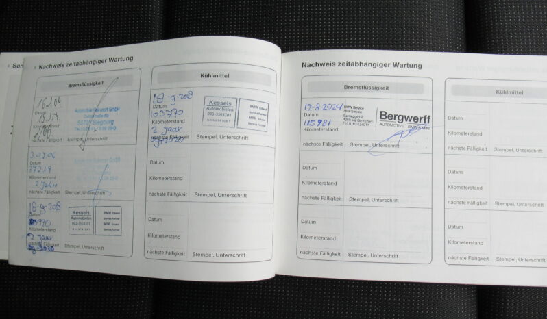 BMW 320i E46 full