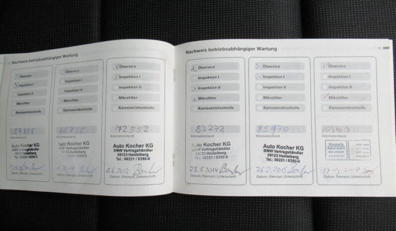 BMW 320i E46 full