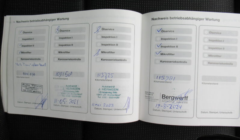 BMW 320i E46 full