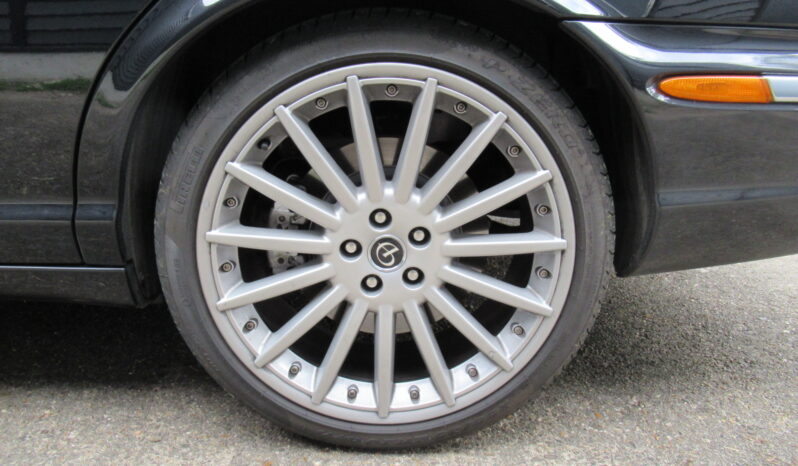 Daimler Super Eight full