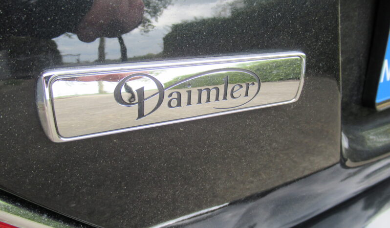 Daimler Super Eight full
