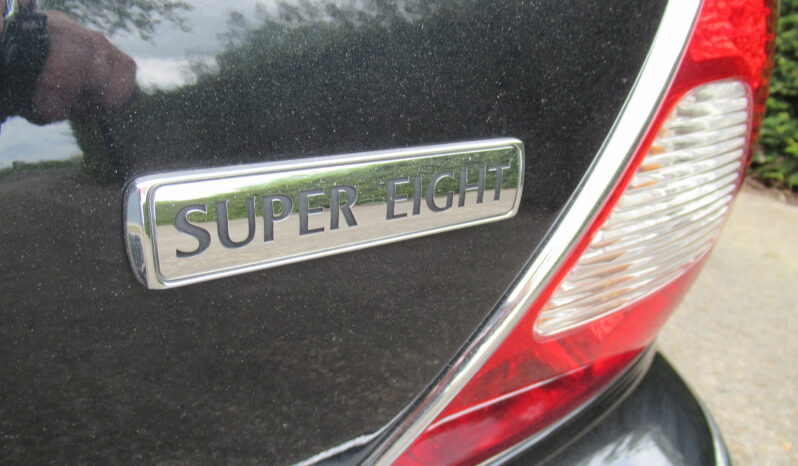 Daimler Super Eight full
