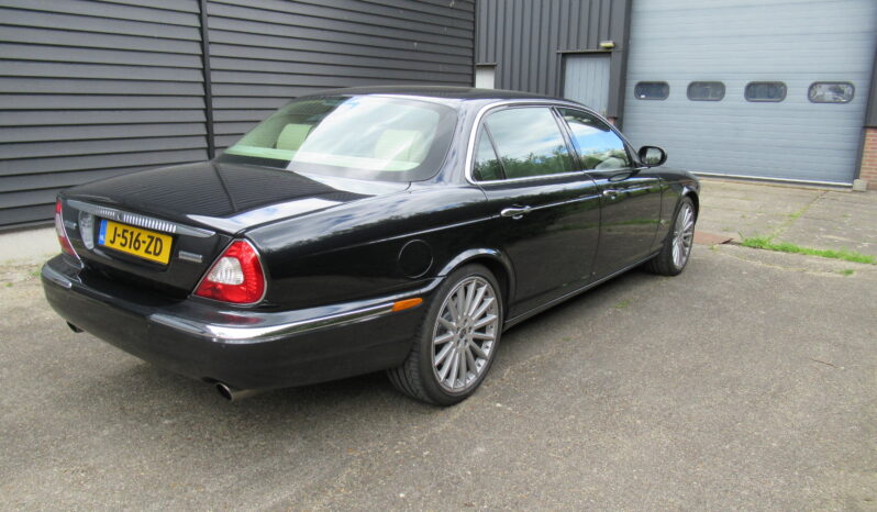 Daimler Super Eight full