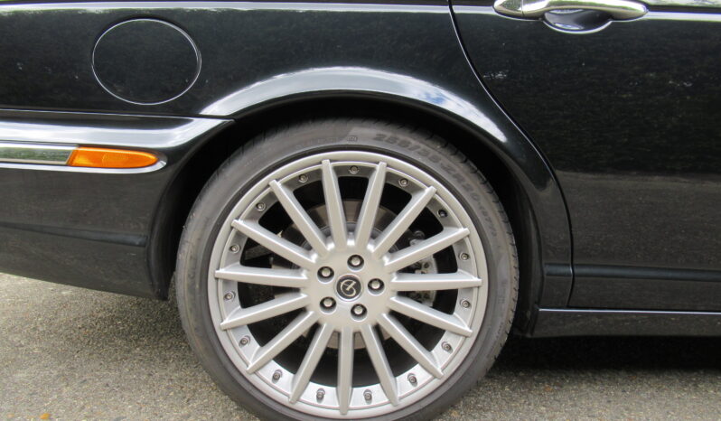 Daimler Super Eight full