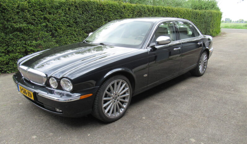 Daimler Super Eight full