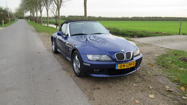 BMW Z3 2.8 Individual