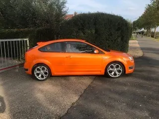 Ford Focus ST (Mk2)