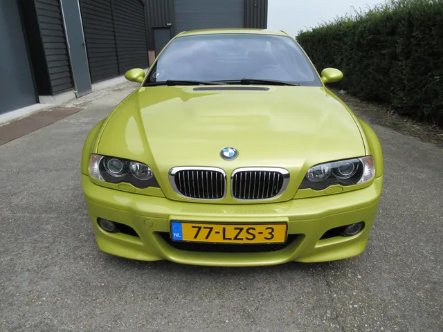 BMW M3 (E46)
