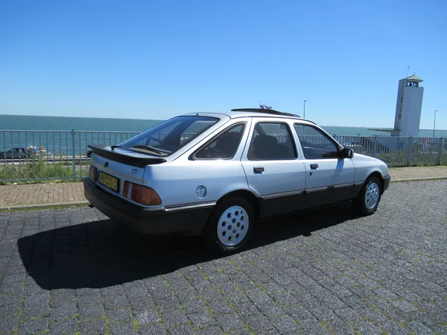 Ford Sierra 2.0i S